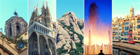 Barcelona in 5 days: perfect itinerary